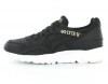 Asics Gel lyte V Reptile Noir/Blanc