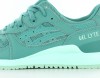 Asics Gel Lyte III Femme Vert-Agate Green