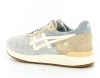 Asics Gel Lyte Bleu-Beige-Beige