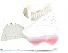 Asics Gel Lyte V Sanze Knit Blanc