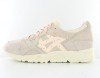 Asics Gel lyte V Femme Rose-Beige