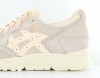 Asics Gel lyte V Femme Rose-Beige