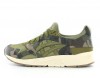 Asics Gel Lyte V gs vert/kaki/camouflage