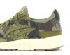 Asics Gel Lyte V gs vert/kaki/camouflage