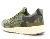 Asics Gel Lyte V gs vert/kaki/camouflage