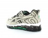 Asics Gel nandi 360 beige noir vert