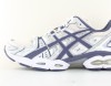 Asics Gel nimbus 9 beige argent violet