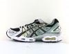 Asics Gel nimbus 9 noir vert argent jaune