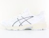 Asics Gel nunobiki blanc argent