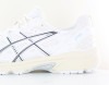 Asics Gel nunobiki blanc argent