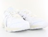 Asics Gel nunobiki blanc argent