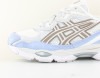 Asics Gel nyc beige bleu ciel marron
