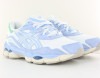 Asics Gel nyc blanc bleu ciel vert