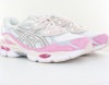 Asics Gel nyc blanc rose argent