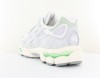 Asics Gel nyc gris beige vert