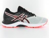 Asics Gel Pulse 10 Gris-noir-orange