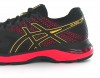 Asics Gel Pulse 10 noir or rouge