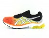 Asics Gel Pulse 11 orange noir jaune fluo