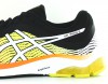 Asics Gel Pulse 11 orange noir jaune fluo