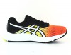 Asics Gel Pulse 11 orange noir jaune fluo