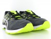 Asics Gel Pulse 9 Gris-Jaune Fluo