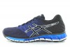 Asics Gel Quantum 180 2 bleu marine noir