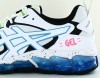 Asics Gel quantum 180 3 blanc bleu noir rose jaune