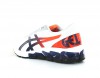 Asics Gel quantum 180 5 gs blanc bleu orange