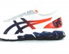 Asics Gel quantum 180 5 gs blanc bleu orange