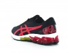 Asics Gel quantum 180 5 noir rouge sunrise