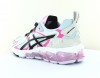 Asics Gel quantum 180 6 bleu ciel noir beige rose