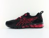 Asics Gel quantum 180 6 noir rouge