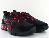 Asics Gel quantum 180 6 noir rouge