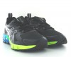 Asics Gel quantum 180 6 noir vert bleu