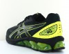 Asics Gel quantum 180 VII noir jaune fluo