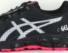 Asics Gel quantum 180 lite show noir argent infrared