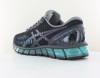 Asics Gel Quantum 360 1 noir bleu gris
