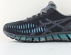 Asics Gel Quantum 360 1 noir bleu gris