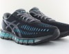 Asics Gel Quantum 360 1 noir bleu gris