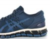 Asics Gel Quantum 360 4 bleu tarmac