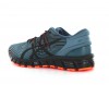 Asics Gel Quantum 360 4 Gris-noir-orange