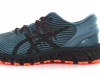 Asics Gel Quantum 360 4 Gris-noir-orange