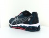 Asics Gel quantum 360 6 bleu noir orange gris