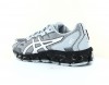 Asics Gel quantum 360 6 gris argent noir