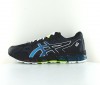 Asics Gel quantum 360 6 gris noir bleu vert