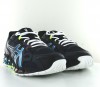 Asics Gel quantum 360 6 gris noir bleu vert