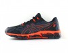 Asics Gel quantum 360 6 gris orange