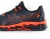 Asics Gel quantum 360 6 gris orange