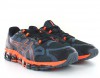 Asics Gel quantum 360 6 gris orange