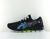 Asics Gel quantum 360 6 gs noir bleu jaune